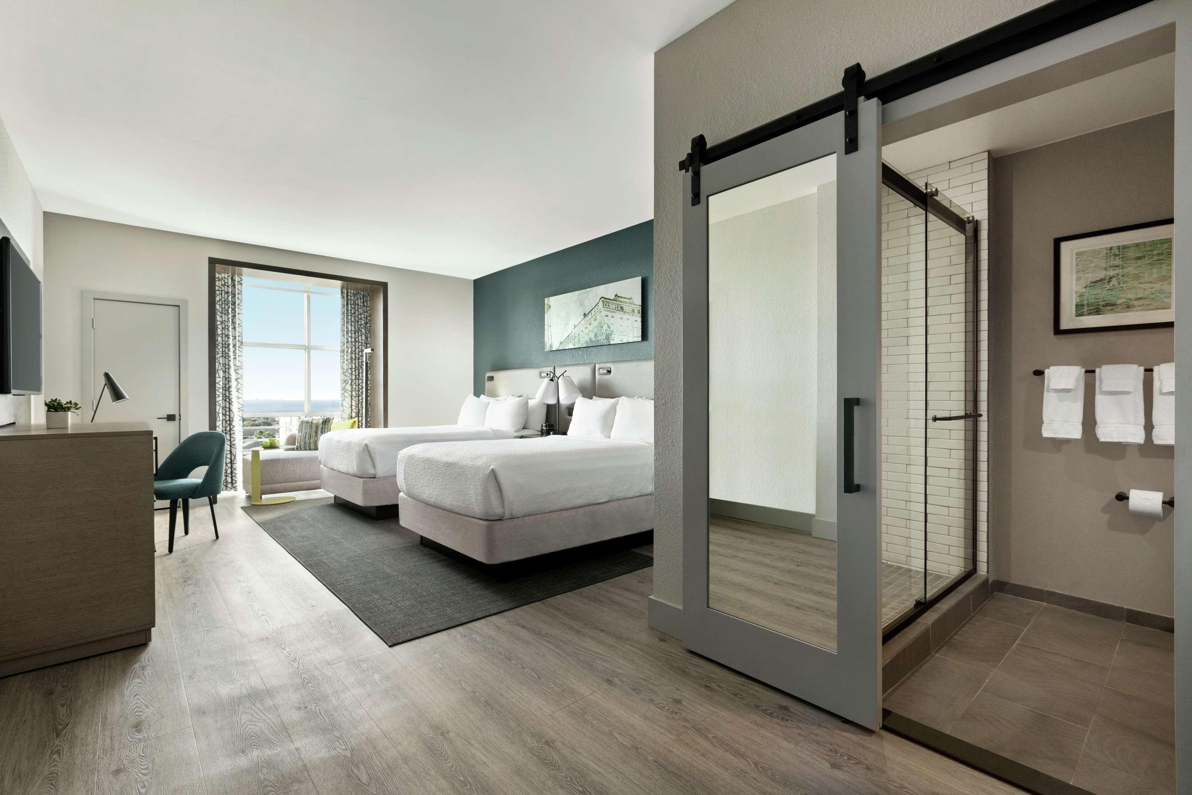 Hotel Alba Tampa, Tapestry Collection By Hilton Екстериор снимка