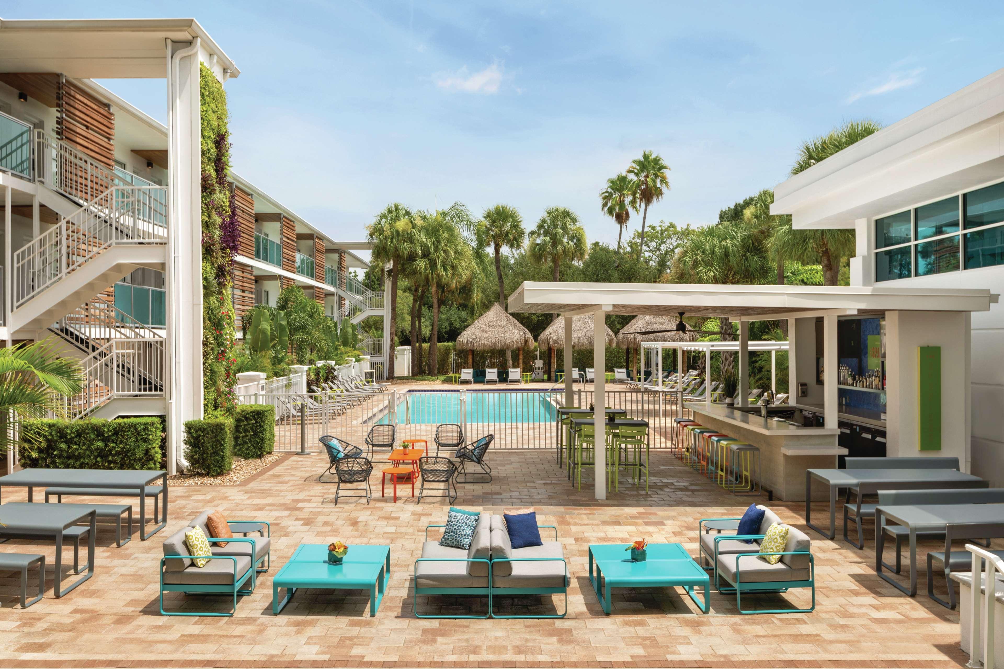 Hotel Alba Tampa, Tapestry Collection By Hilton Екстериор снимка