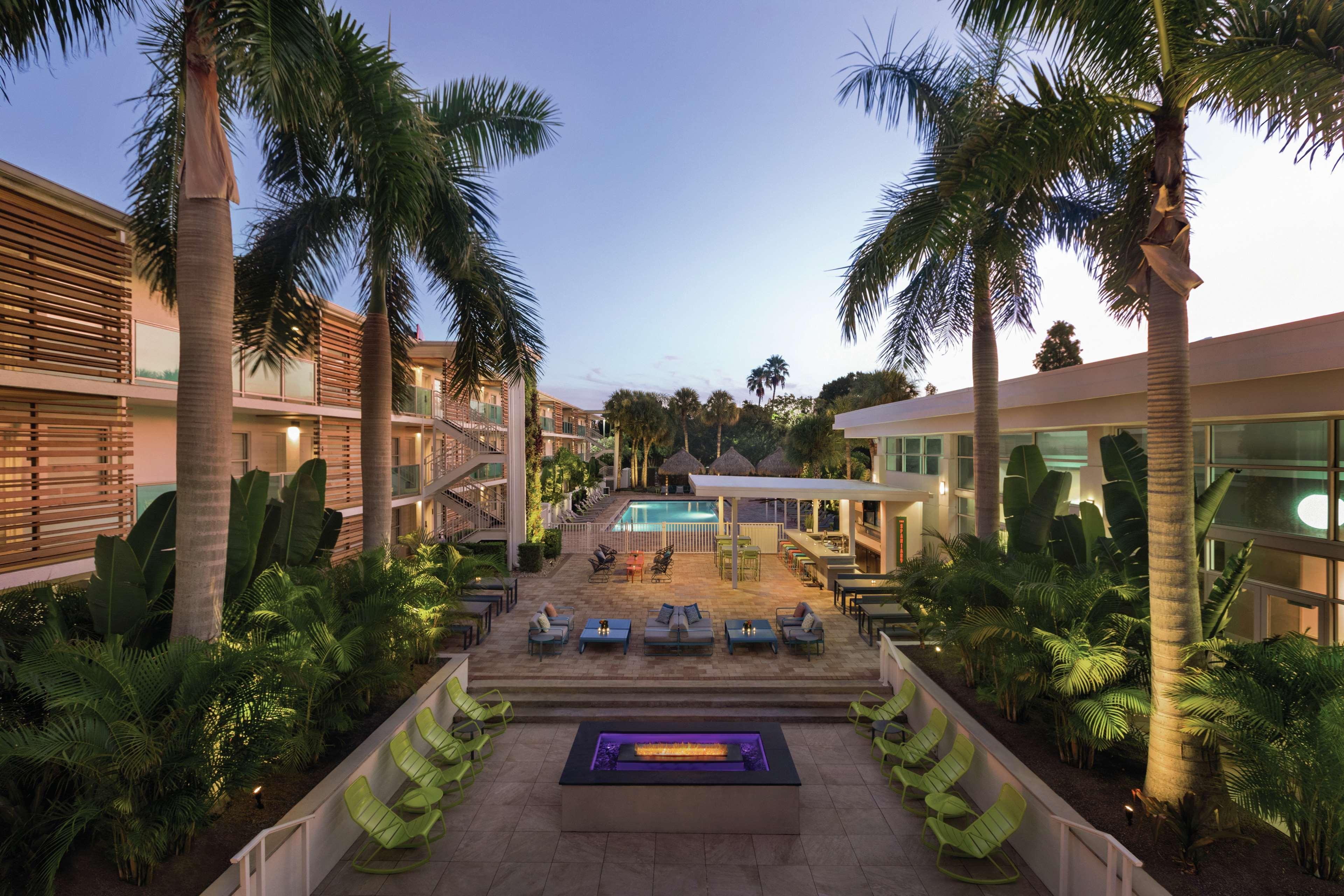 Hotel Alba Tampa, Tapestry Collection By Hilton Екстериор снимка