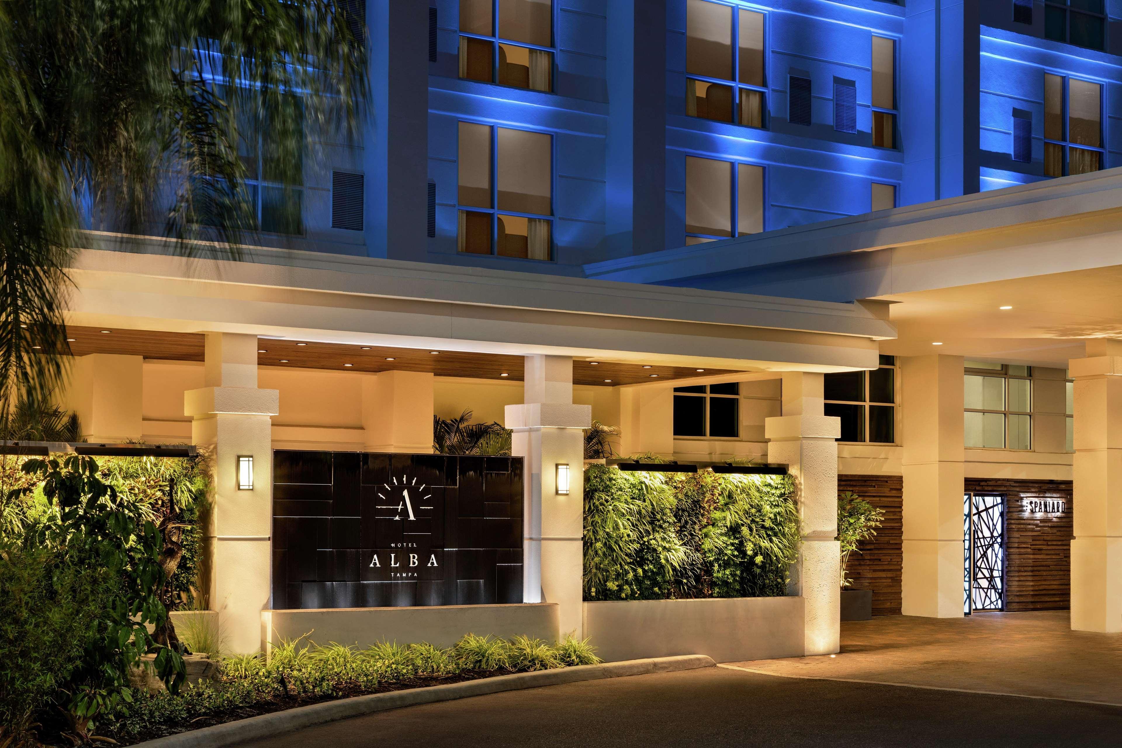 Hotel Alba Tampa, Tapestry Collection By Hilton Екстериор снимка