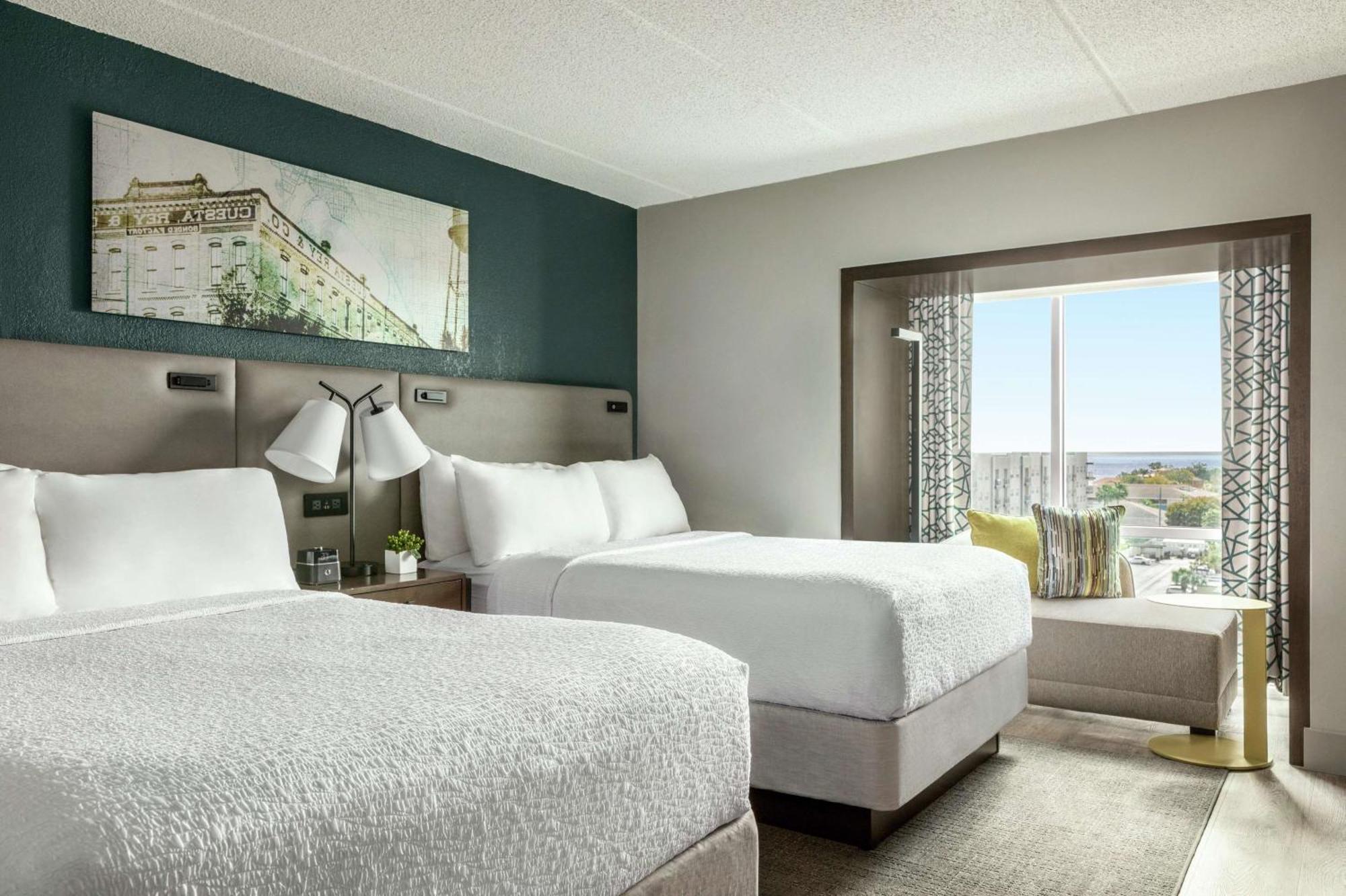 Hotel Alba Tampa, Tapestry Collection By Hilton Екстериор снимка