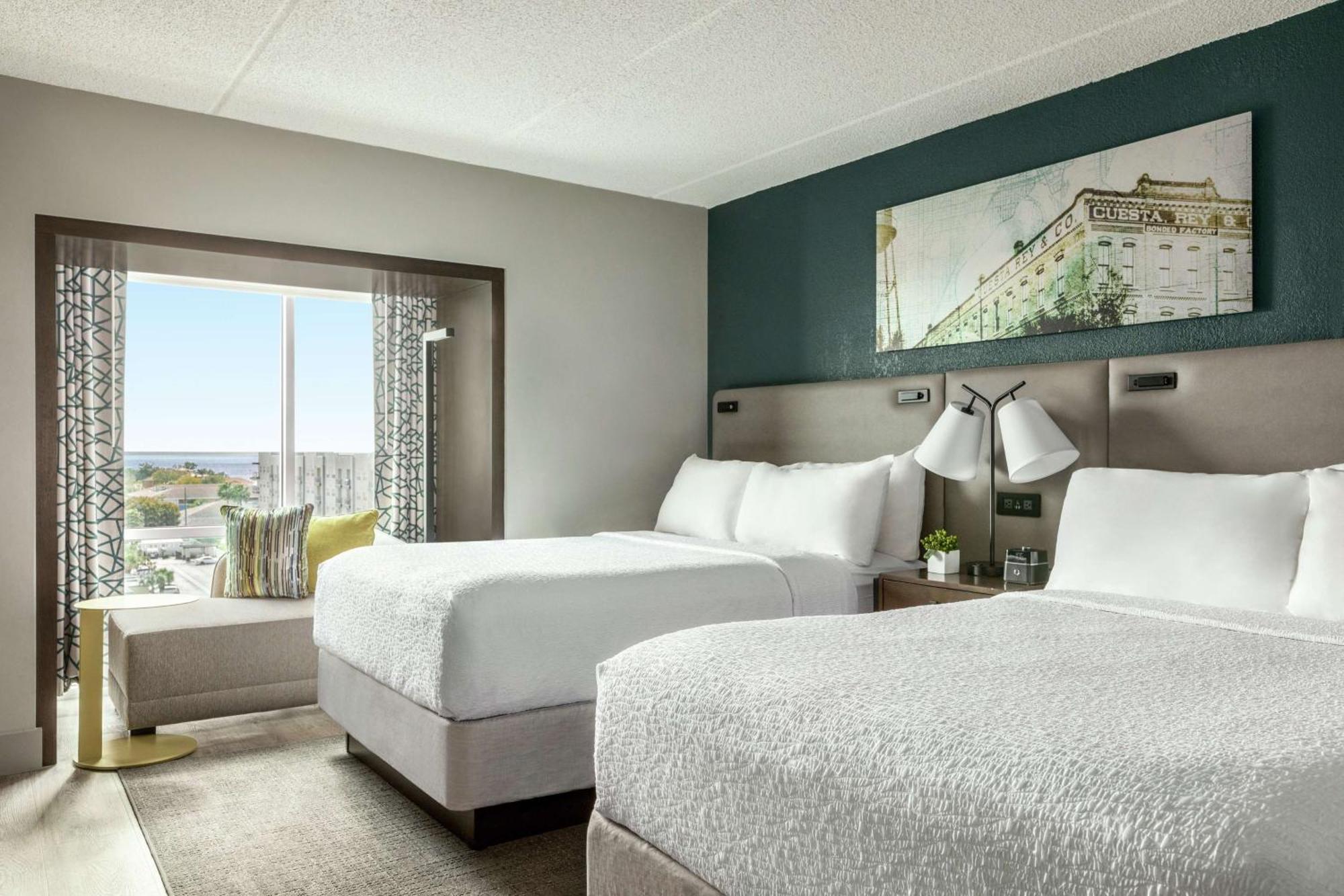 Hotel Alba Tampa, Tapestry Collection By Hilton Екстериор снимка