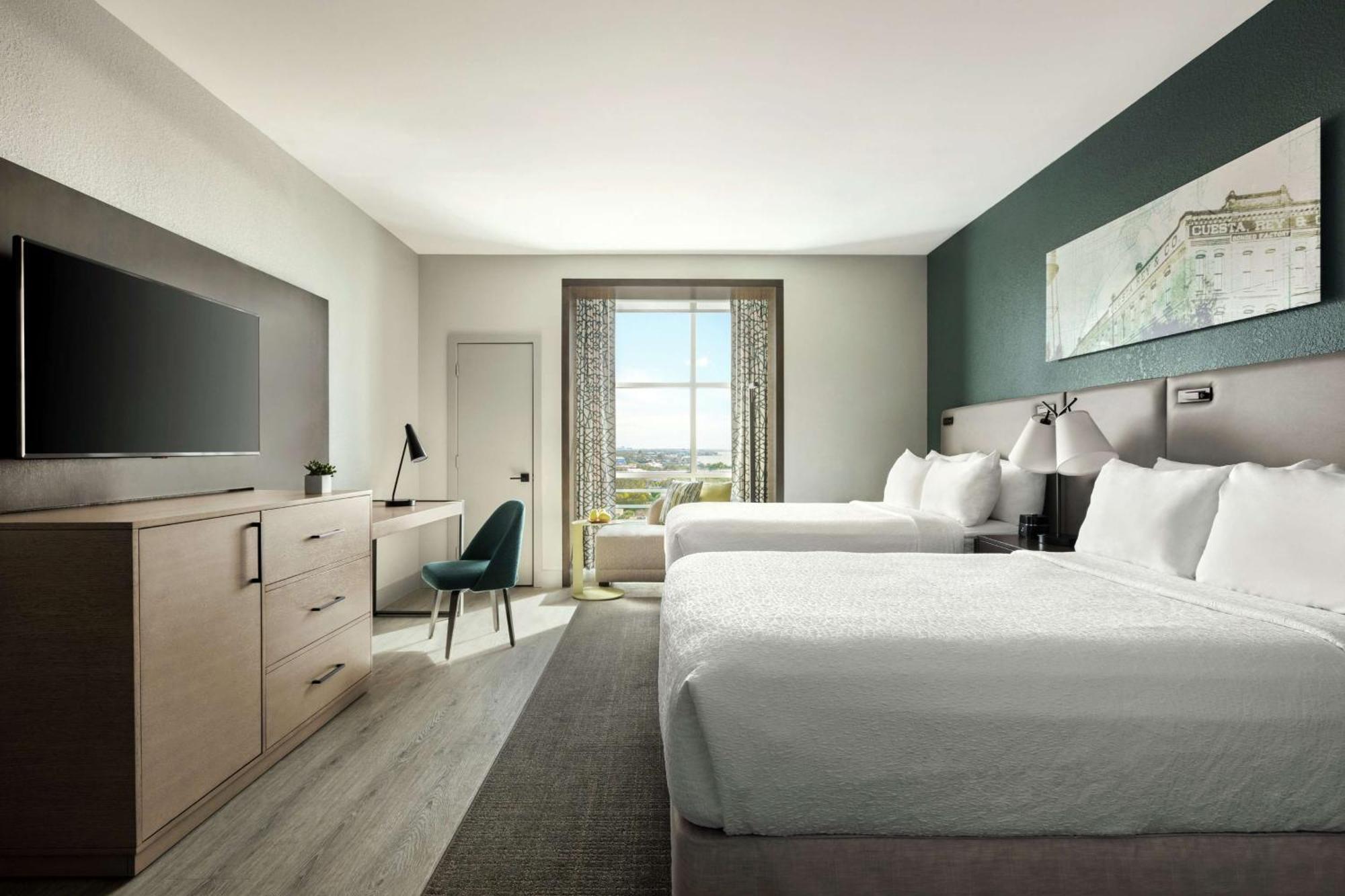 Hotel Alba Tampa, Tapestry Collection By Hilton Екстериор снимка