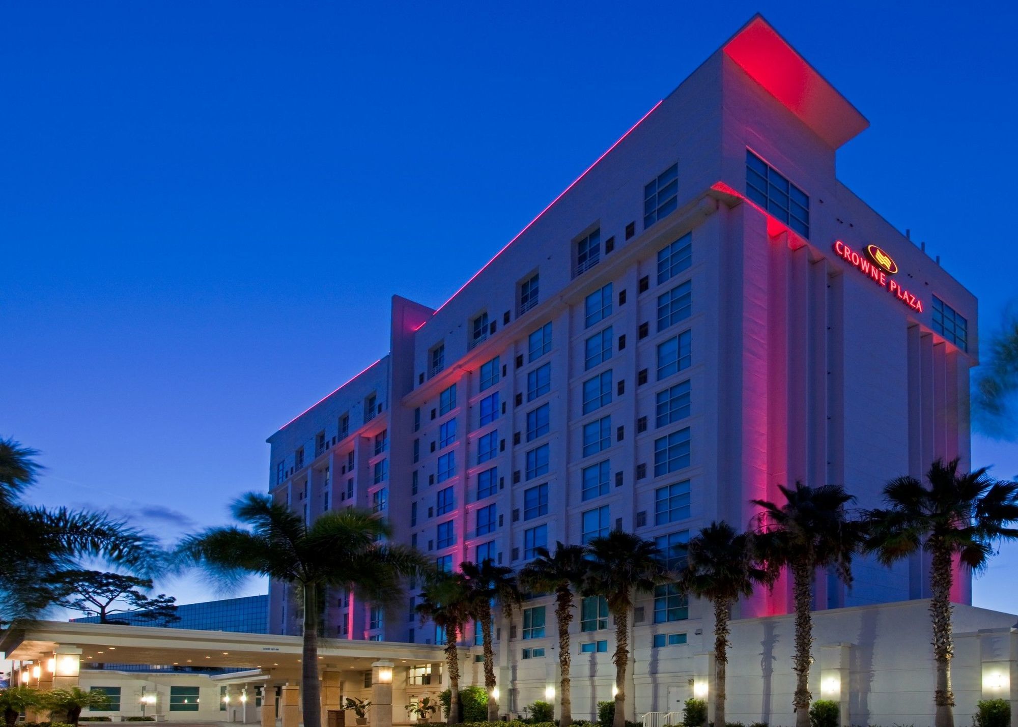 Hotel Alba Tampa, Tapestry Collection By Hilton Екстериор снимка