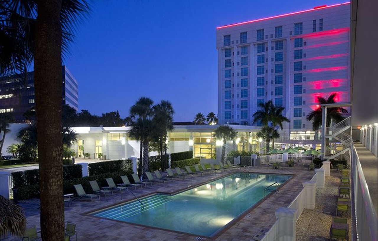 Hotel Alba Tampa, Tapestry Collection By Hilton Екстериор снимка